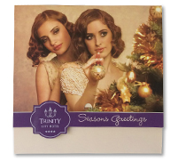 Trinity City Hotel Christmas